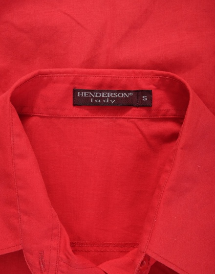 Дамска риза с къс ръкав Henderson