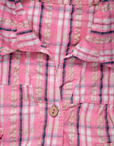 Дамска риза с къс ръкав Made In Italy