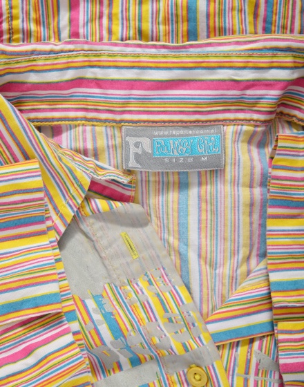 Дамска риза с къс ръкав Reporter