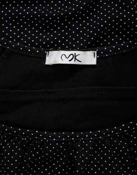 Дамска блуза с къс ръкав MK