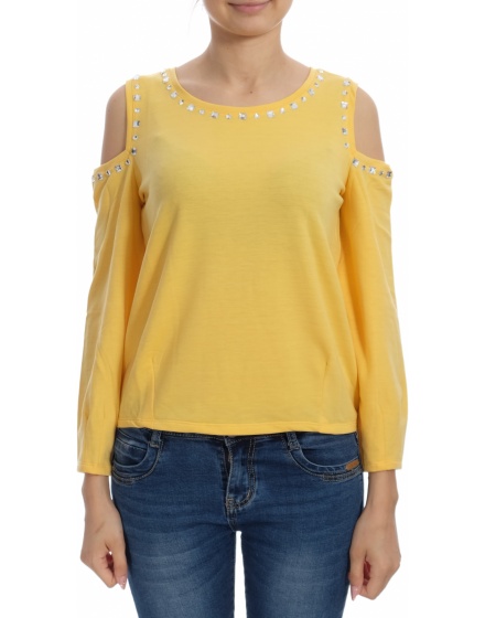 Дамска блуза Cache Cache