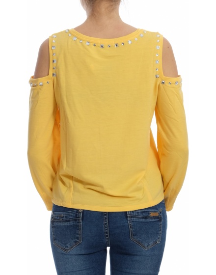 Дамска блуза Cache Cache