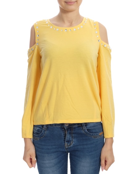 Дамска блуза Cache Cache