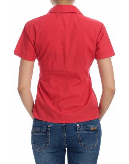 Дамска риза с къс ръкав Henderson