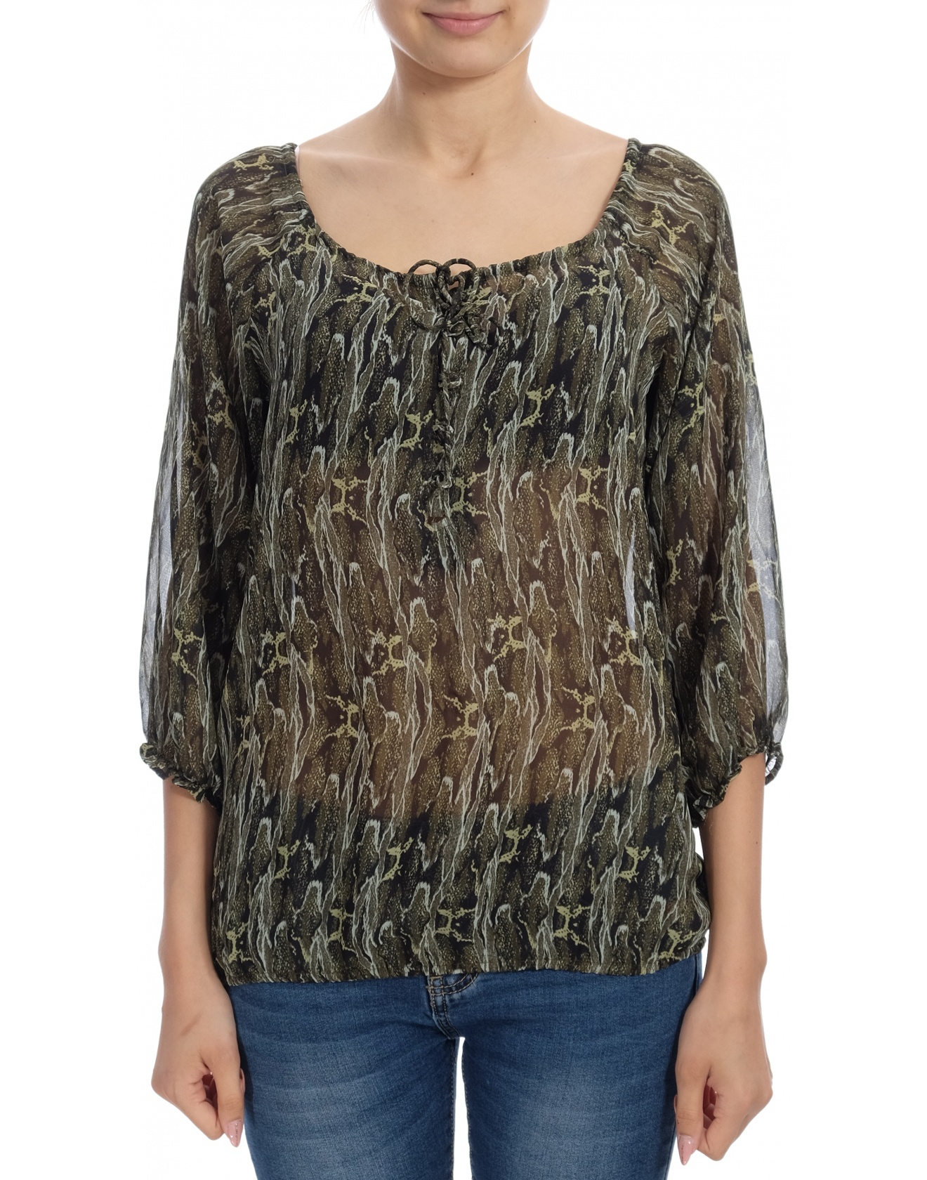 Дамска блуза Amisu