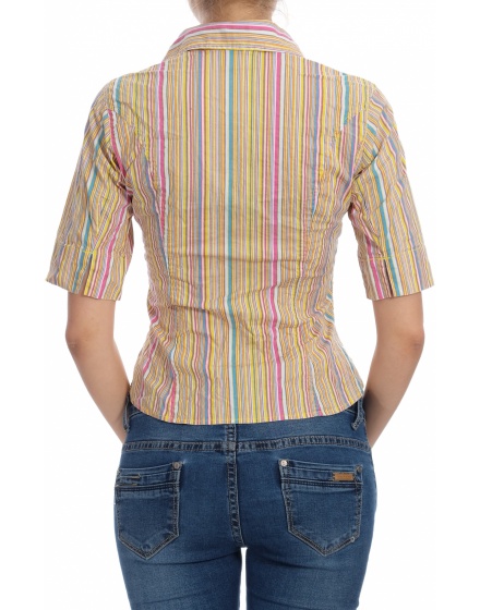 Дамска риза с къс ръкав Reporter