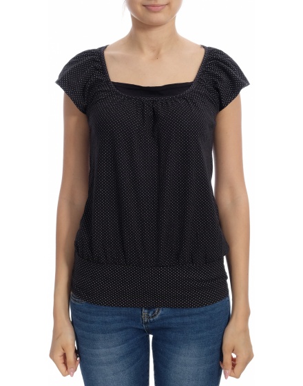 Дамска блуза с къс ръкав MK