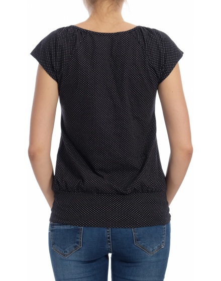 Дамска блуза с къс ръкав MK