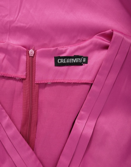 Дамска рокля Creativity