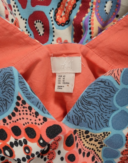 Дамска рокля H&M