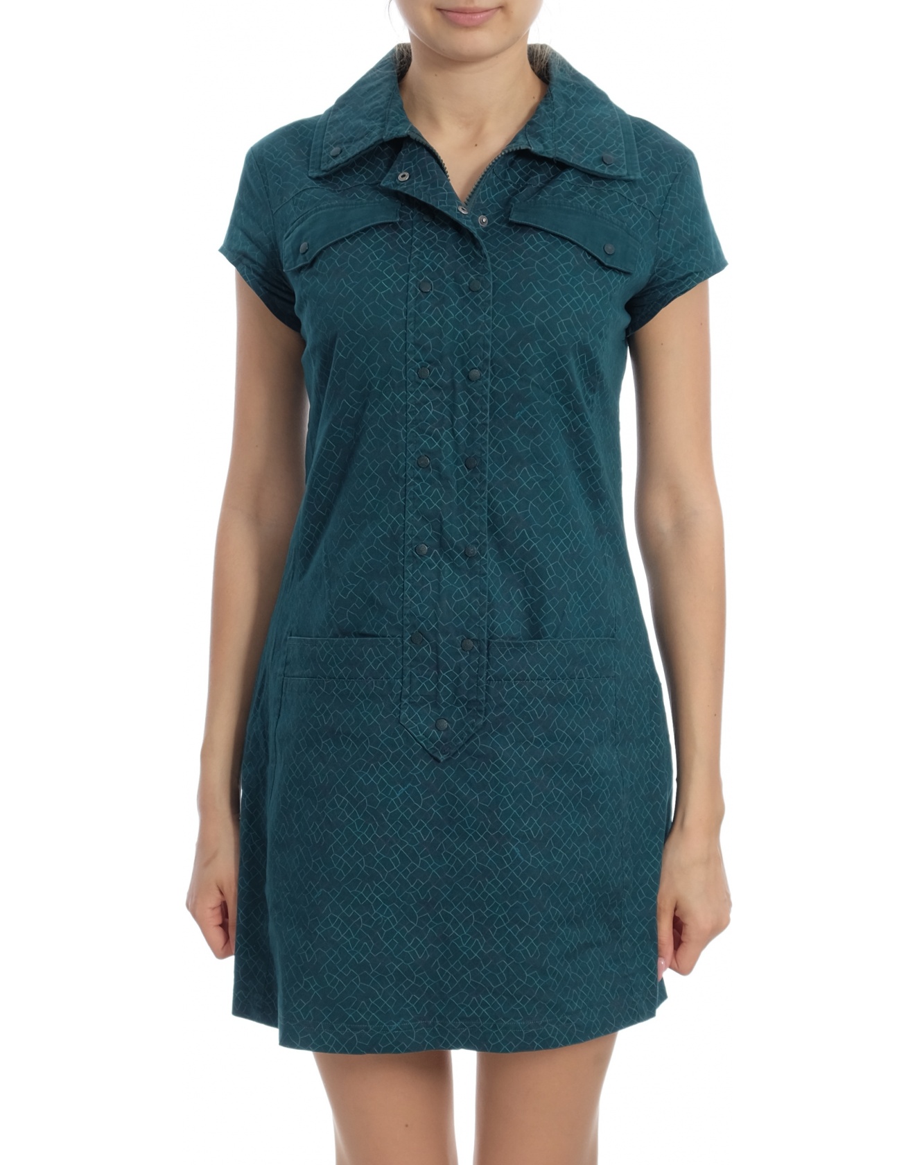 Дамска рокля Skunkfunk