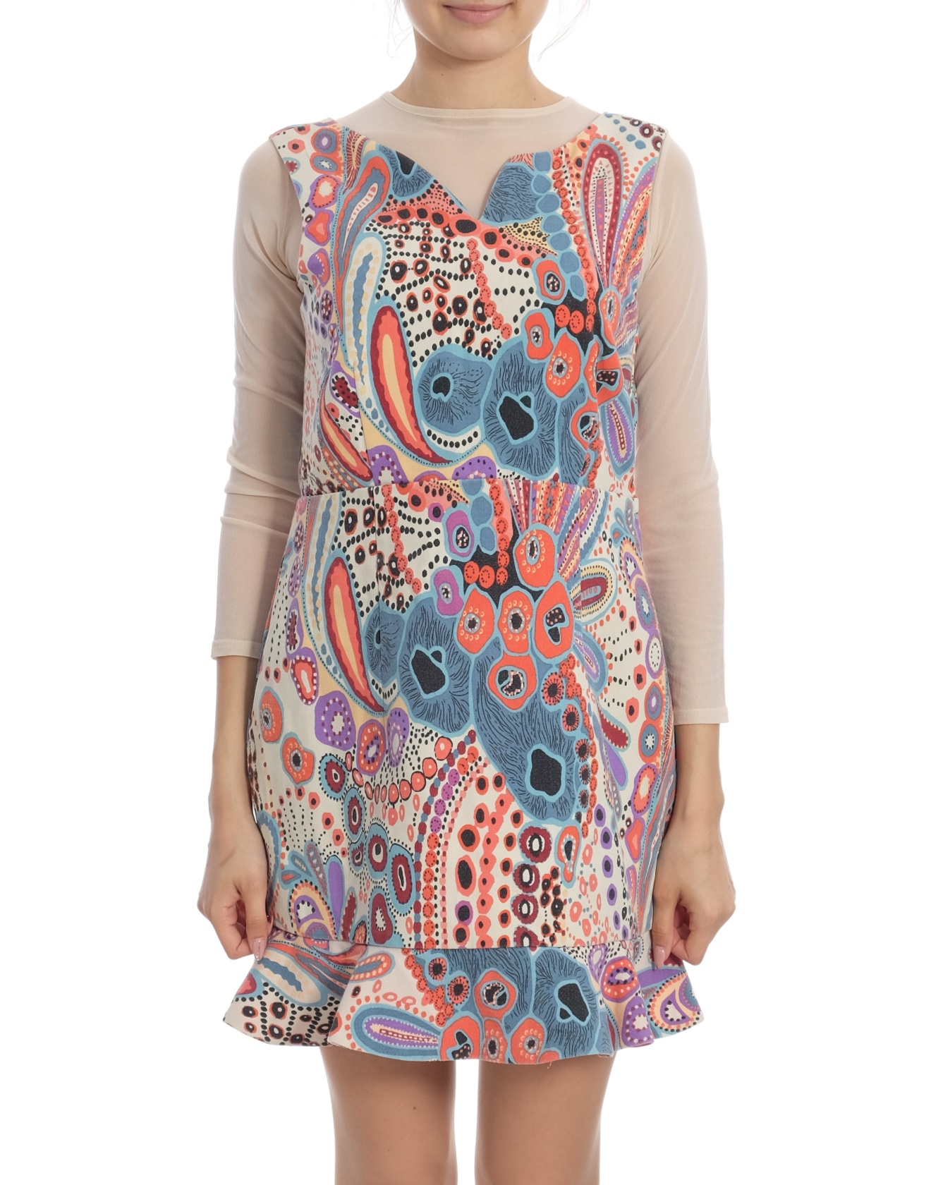 Дамска рокля H&M