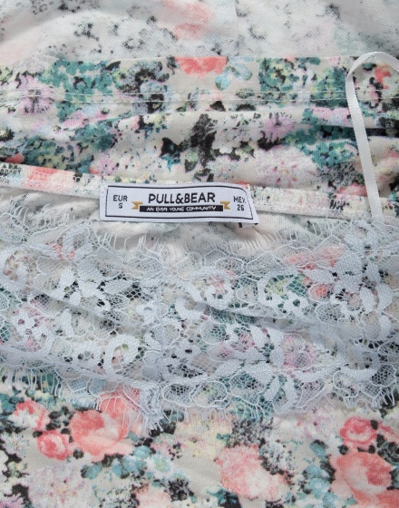 Дамски потник Pull & Bear