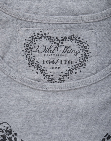 Дамска тениска Wild Thing