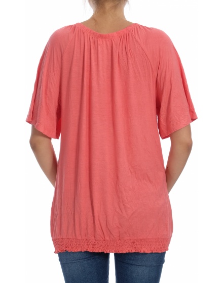 Дамска блуза с къс ръкав b.p.c. Bonprix Collection