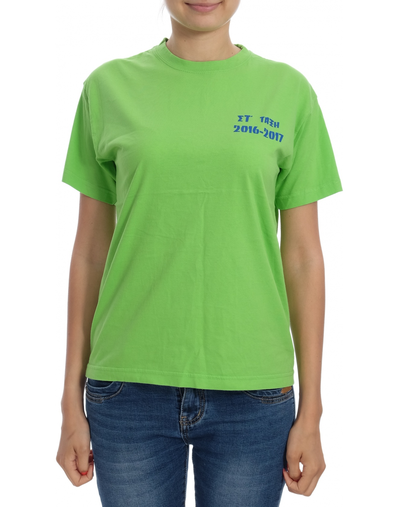 Дамска тениска JHK