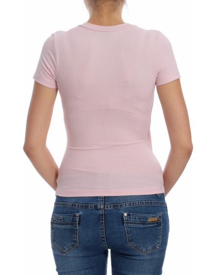 Дамска блуза с къс ръкав The Code