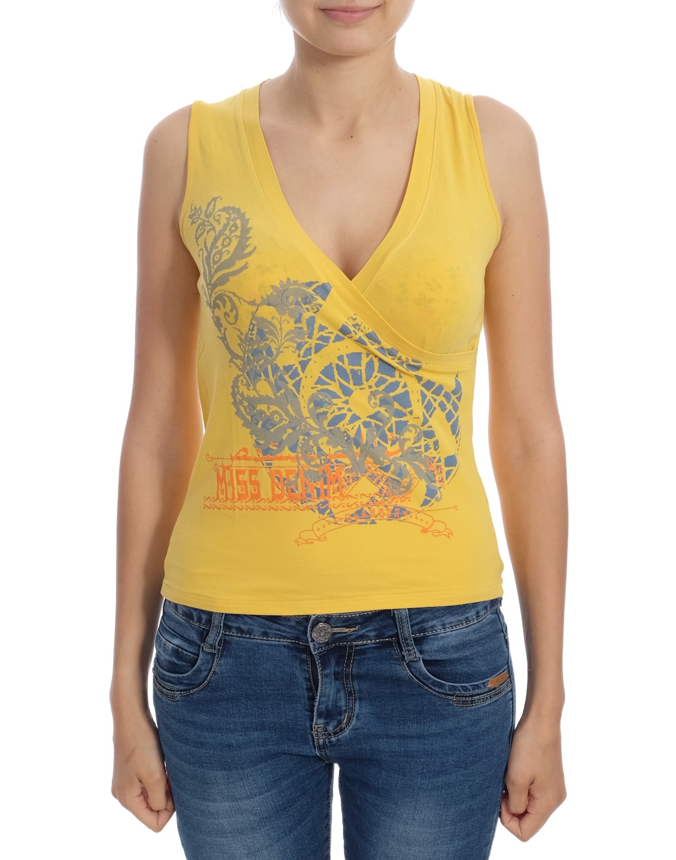 Дамски потник Miss Denim