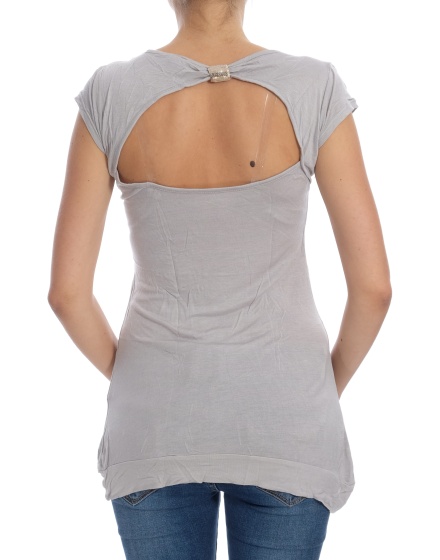 Дамска блуза с къс ръкав Alcott