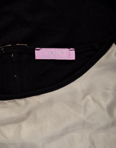 Дамска блуза с къс ръкав Pin Up