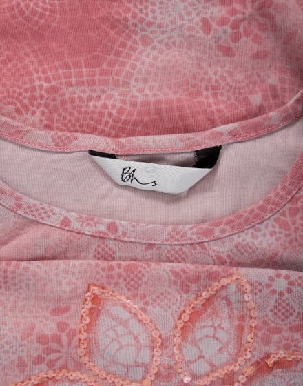 Дамска блуза с къс ръкав Bhs London