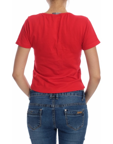 Дамска тениска Promodoro