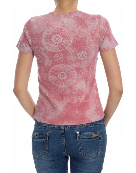 Дамска блуза с къс ръкав Bhs London