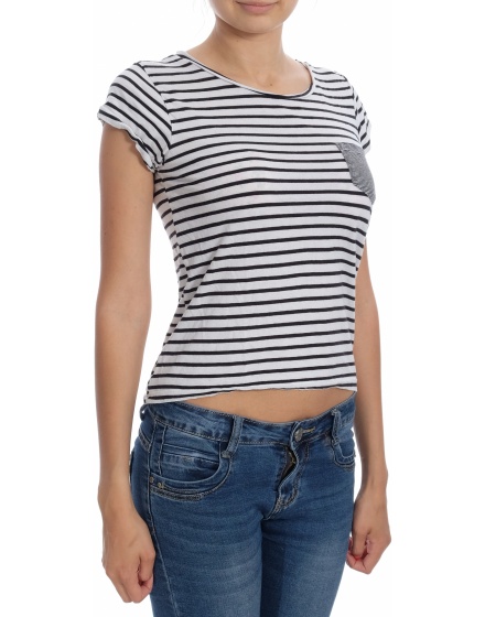 Дамска тениска H&M