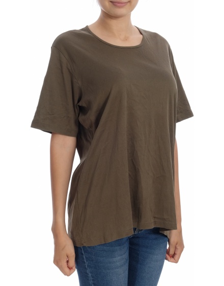 Дамска блуза с къс ръкав Efixelle