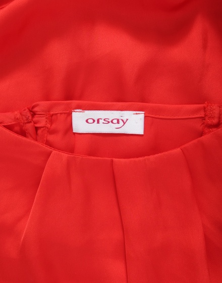 Дамска блуза с къс ръкав Orsay