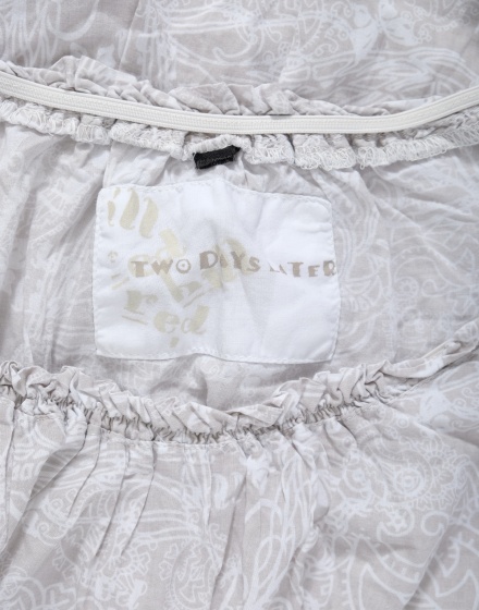 Дамска блуза с къс ръкав Two Days Later