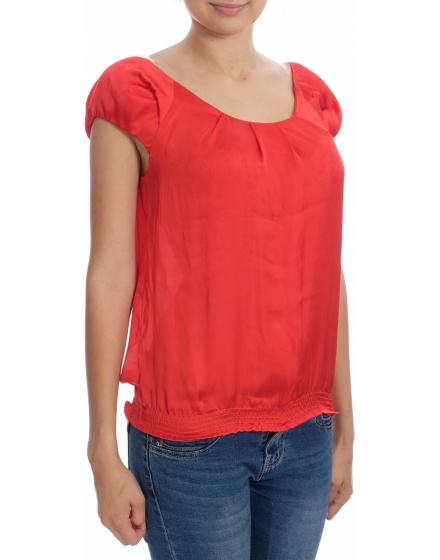 Дамска блуза с къс ръкав Orsay