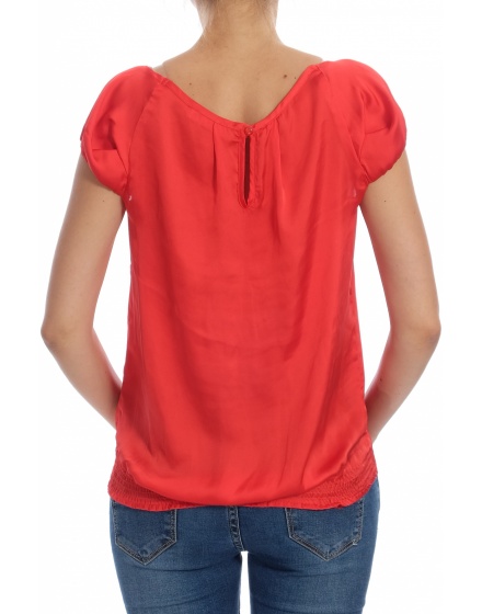 Дамска блуза с къс ръкав Orsay