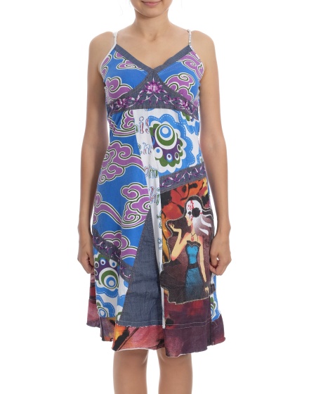 Дамска рокля Frime