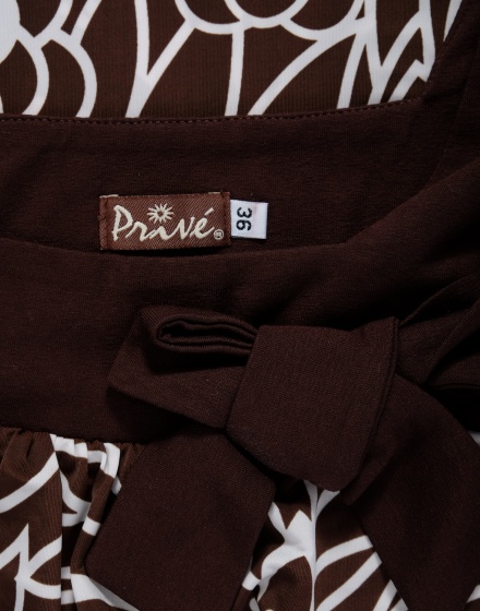 Дамска блуза с къс ръкав Prive