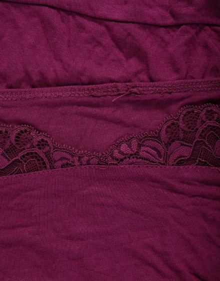 Дамска блуза с къс ръкав