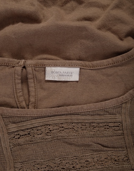 Дамска блуза с къс ръкав Bon' A Parte