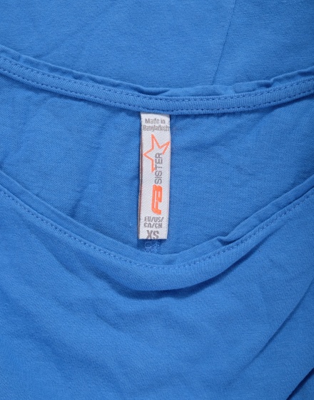 Дамска блуза с къс ръкав FB Sister