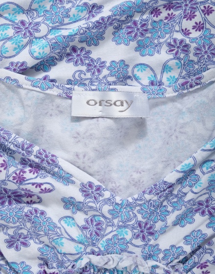 Дамска блуза с къс ръкав Orsay