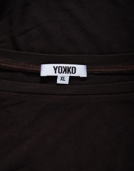 Дамска блуза с къс ръкав Yokko