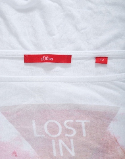 Дамска блуза s.Oliver