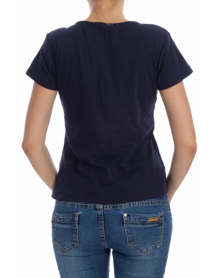 Дамска блуза с къс ръкав Armand Thiery