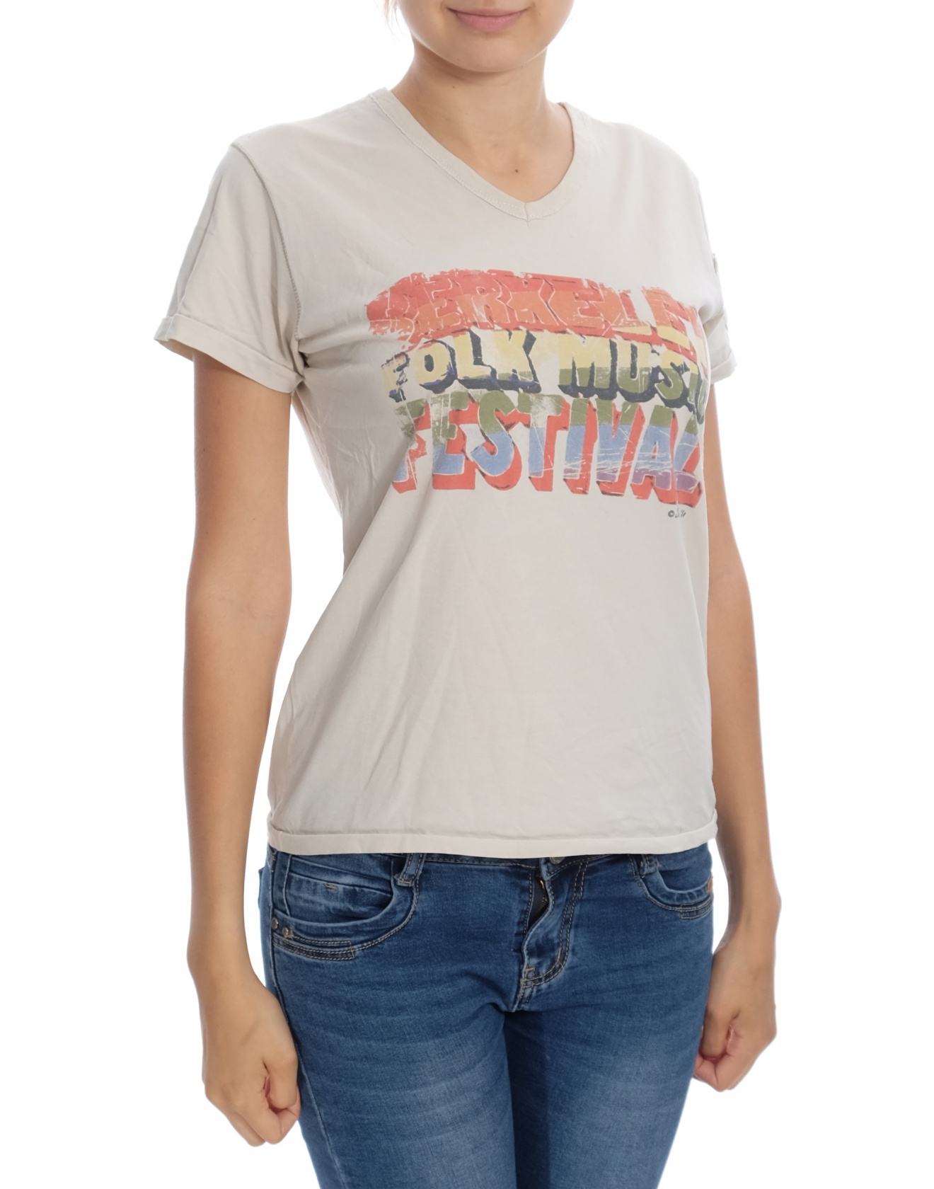 Дамска тениска Scotch & Soda