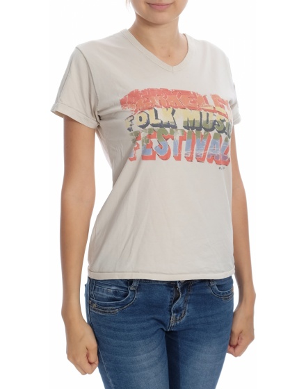 Дамска тениска Scotch & Soda