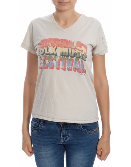 Дамска тениска Scotch & Soda