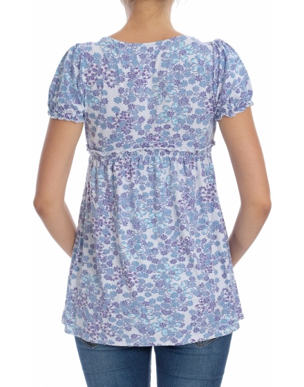 Дамска блуза с къс ръкав Orsay