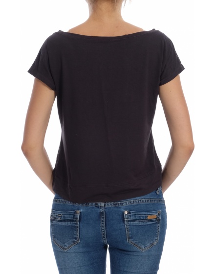 Дамска блуза с къс ръкав Yokko