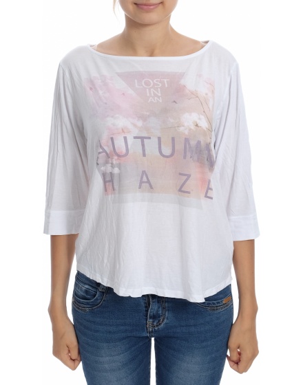 Дамска блуза s.Oliver