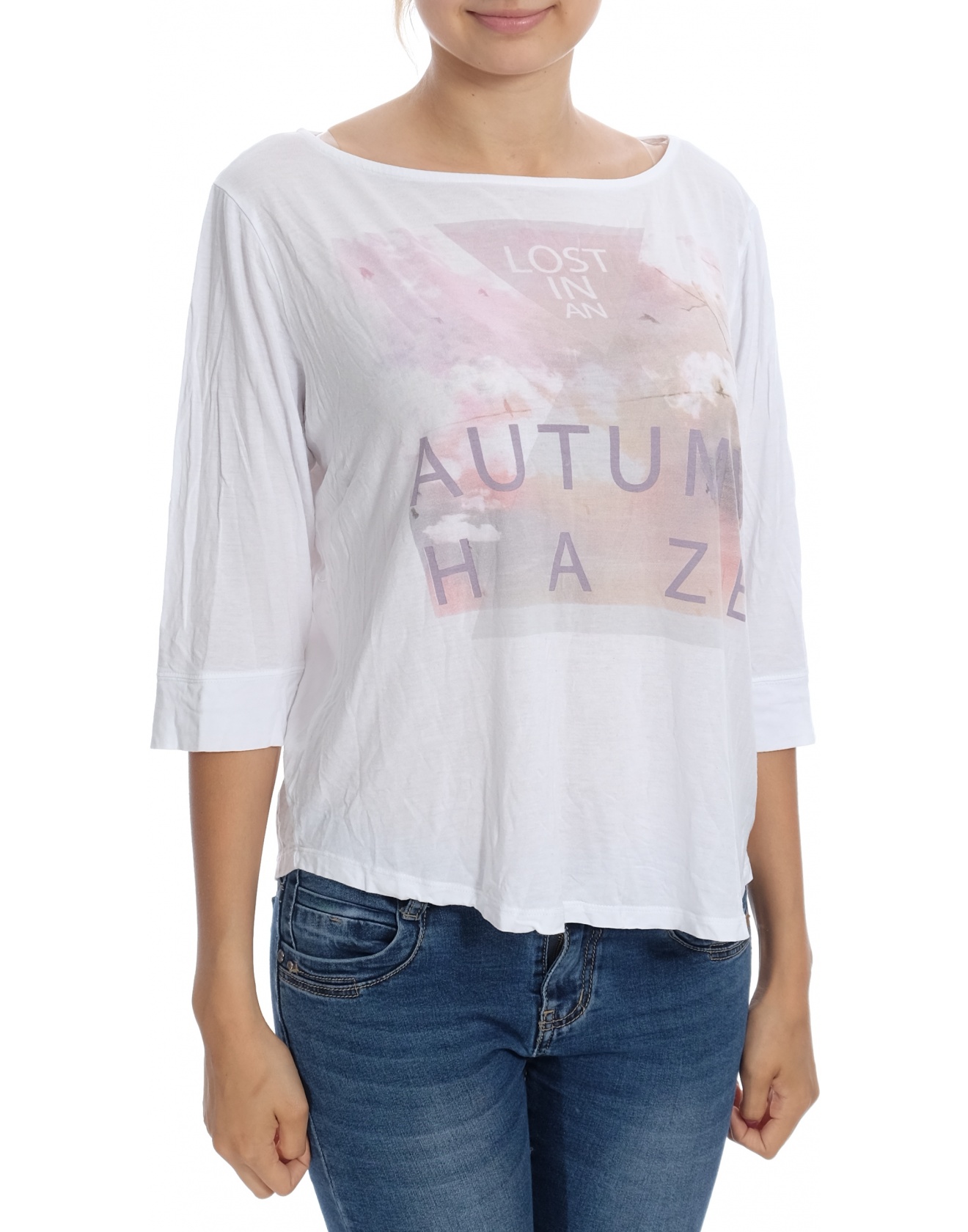 Дамска блуза s.Oliver