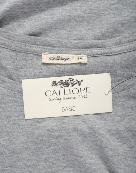 Дамска блуза с къс ръкав Calliope